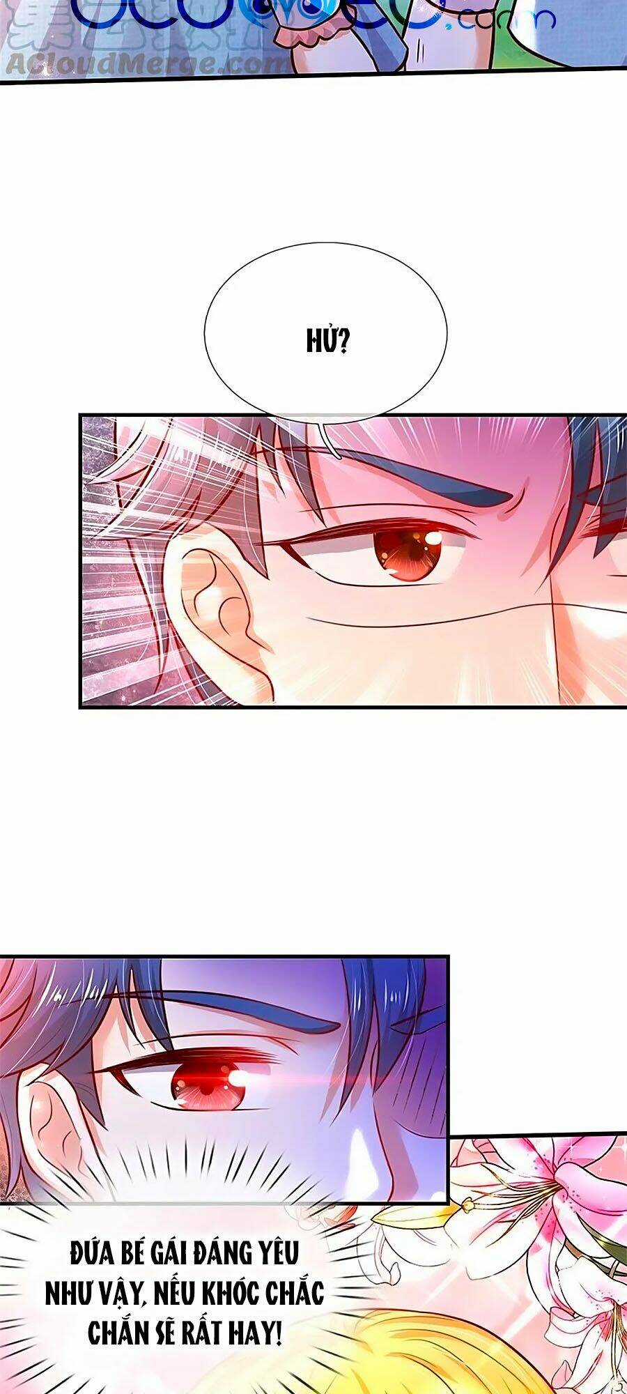 Bỗng Một Ngày Trở Thành Con Gái Nhà Vua Chapter 324 trang 21