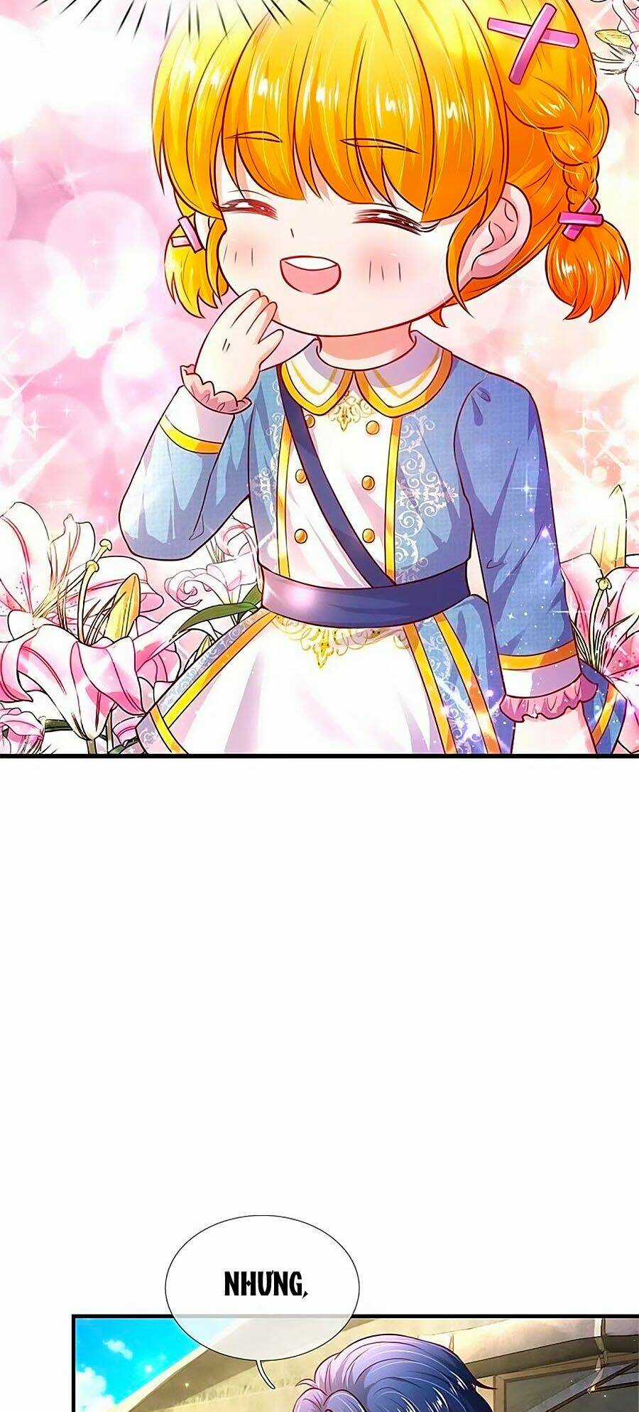 Bỗng Một Ngày Trở Thành Con Gái Nhà Vua Chapter 324 trang 22