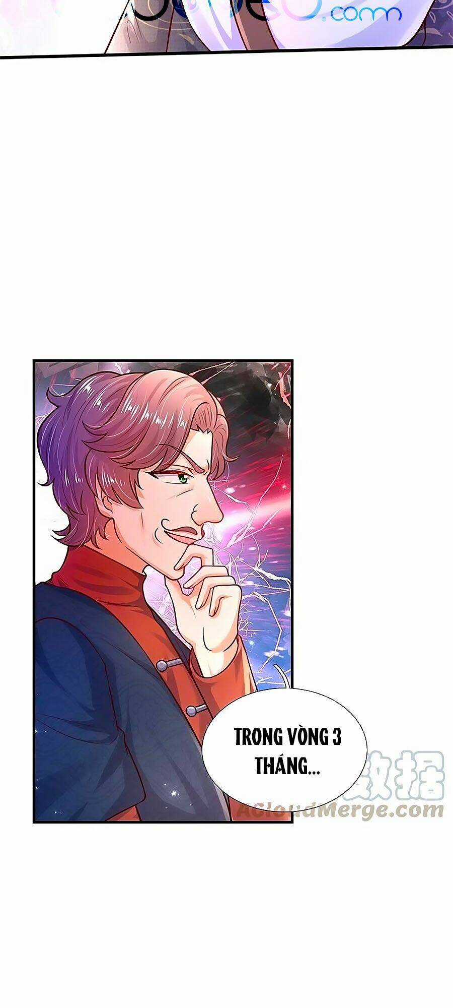 Bỗng Một Ngày Trở Thành Con Gái Nhà Vua Chapter 324 trang 24