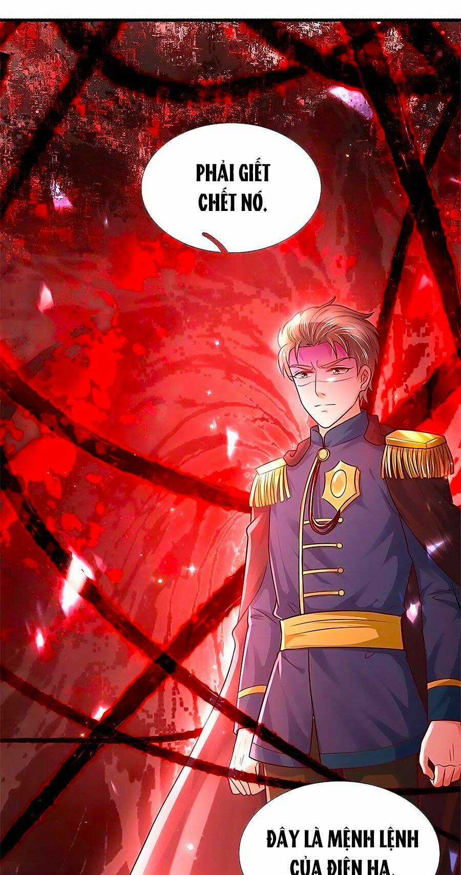 Bỗng Một Ngày Trở Thành Con Gái Nhà Vua Chapter 324 trang 25