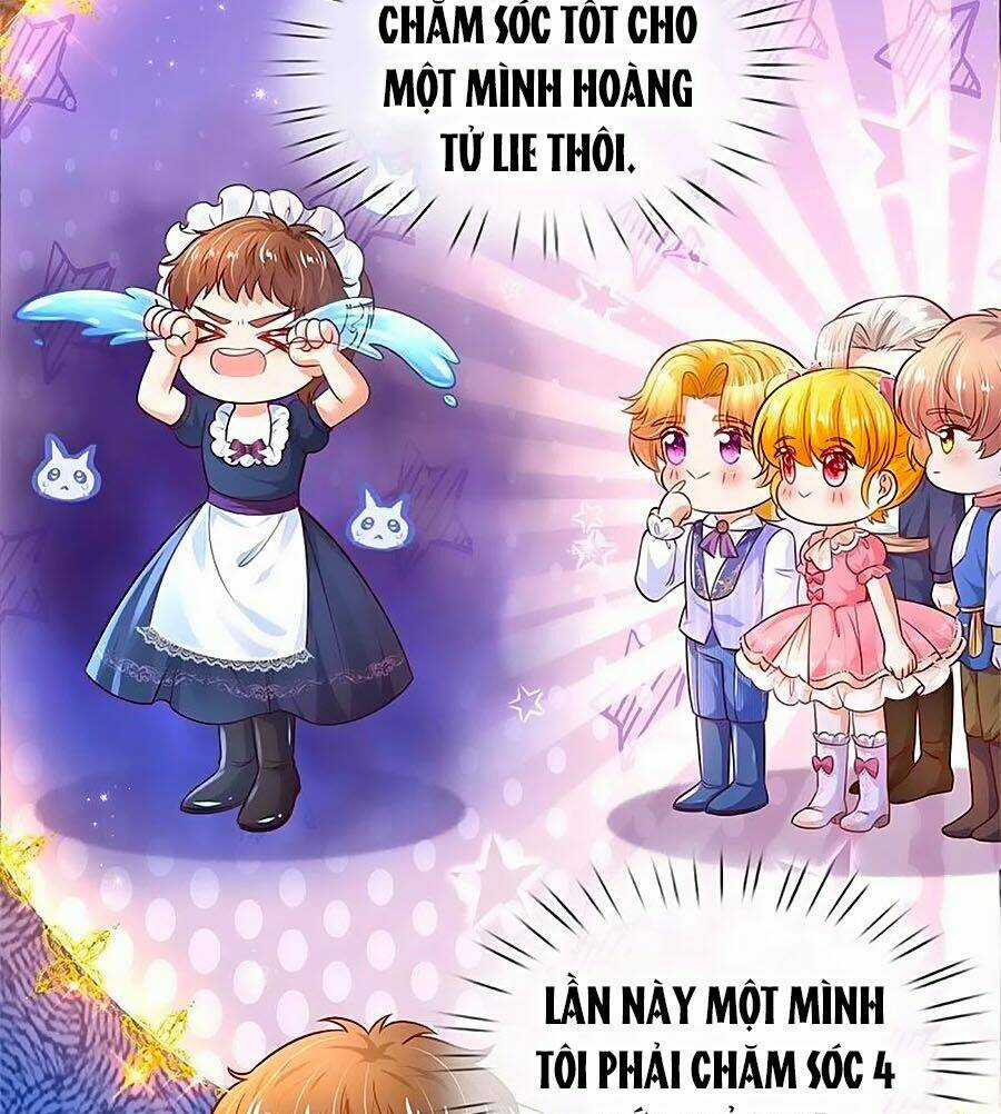 Bỗng Một Ngày Trở Thành Con Gái Nhà Vua Chapter 324 trang 3
