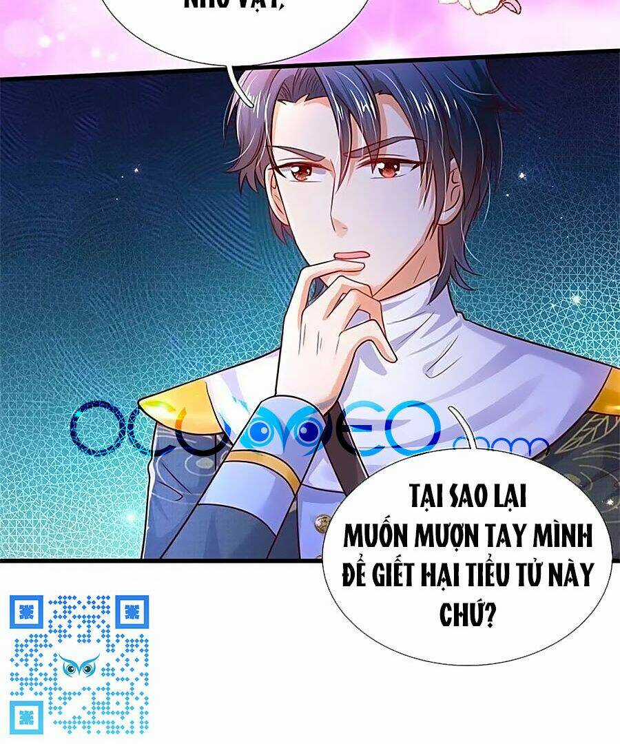Bỗng Một Ngày Trở Thành Con Gái Nhà Vua Chapter 324 trang 30