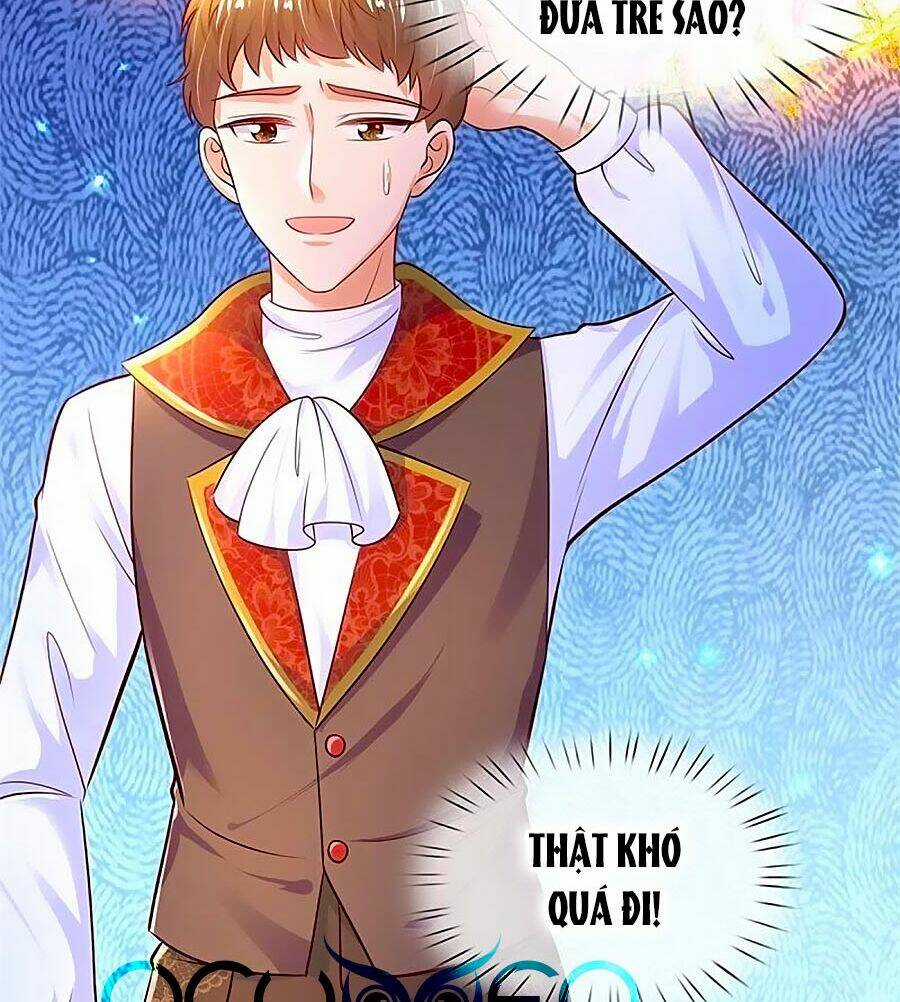 Bỗng Một Ngày Trở Thành Con Gái Nhà Vua Chapter 324 trang 4