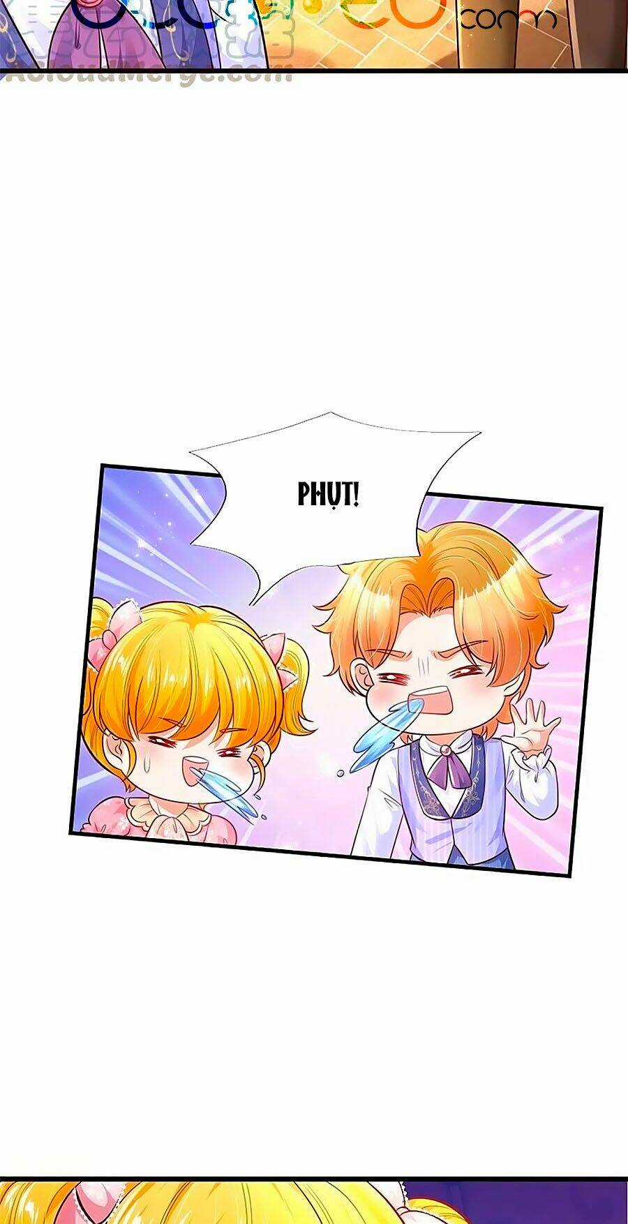 Bỗng Một Ngày Trở Thành Con Gái Nhà Vua Chapter 324 trang 6