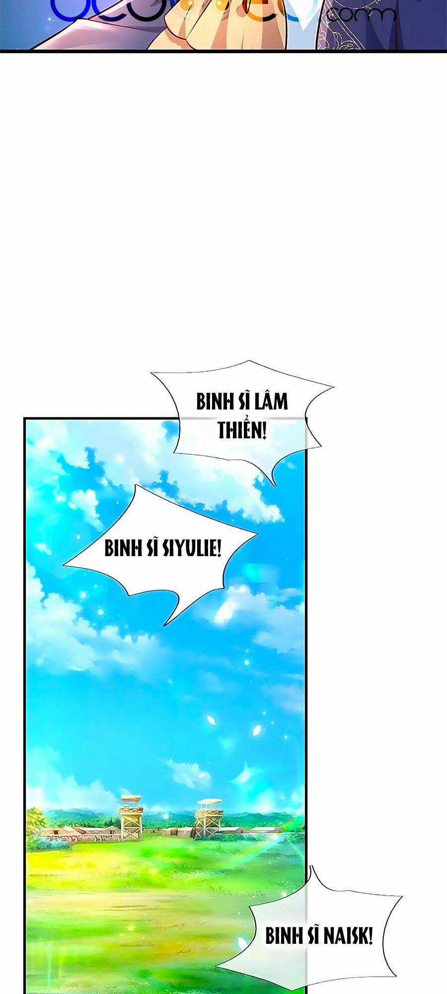 Bỗng Một Ngày Trở Thành Con Gái Nhà Vua Chapter 324 trang 8