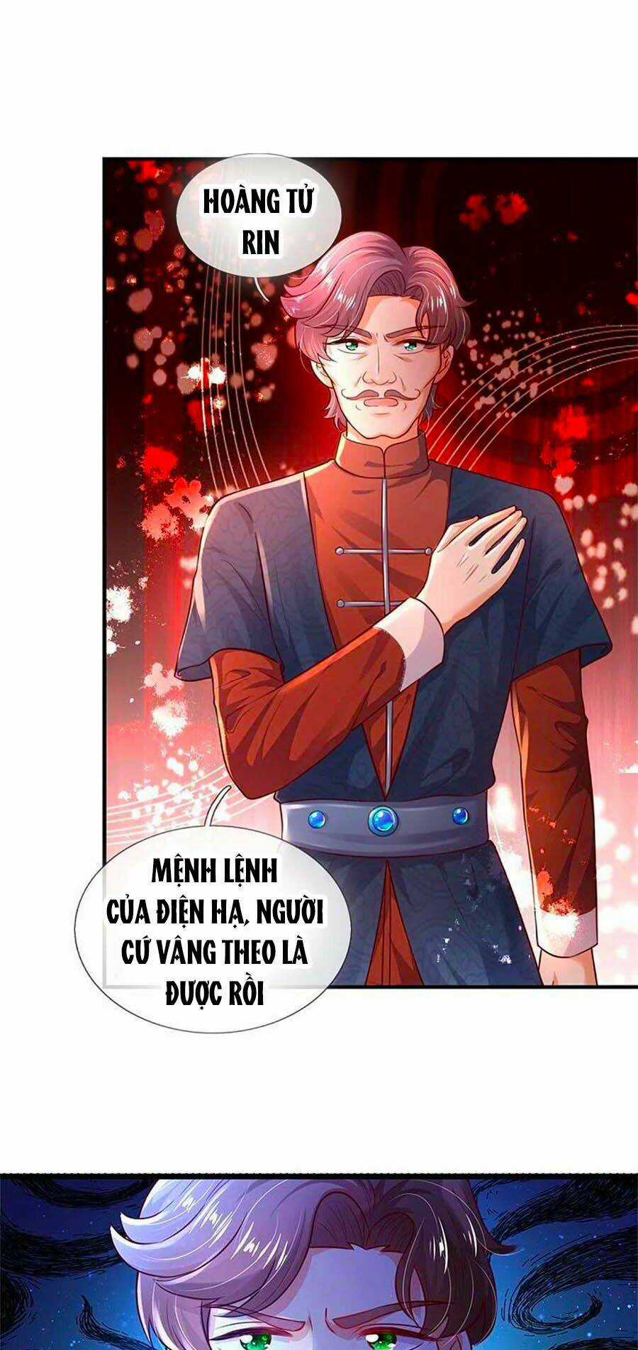 Bỗng Một Ngày Trở Thành Con Gái Nhà Vua Chapter 325 trang 0