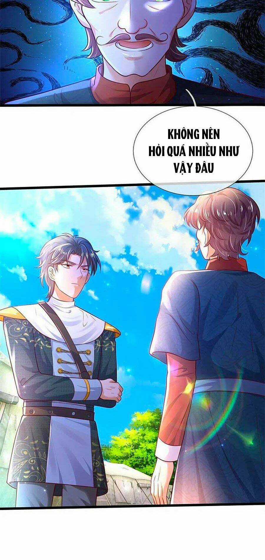 Bỗng Một Ngày Trở Thành Con Gái Nhà Vua Chapter 325 trang 1