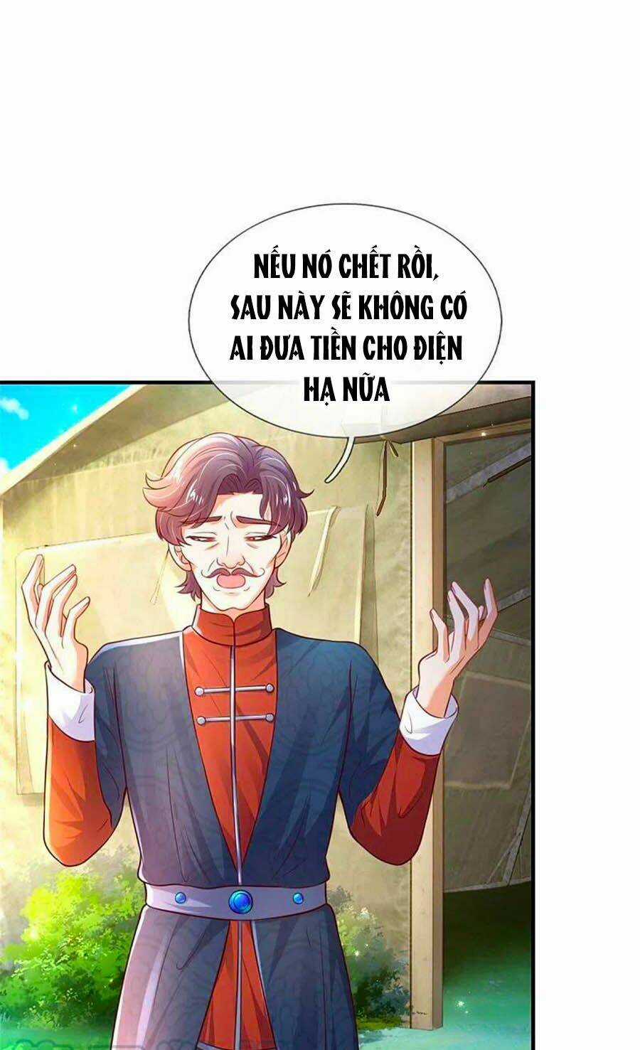 Bỗng Một Ngày Trở Thành Con Gái Nhà Vua Chapter 325 trang 10