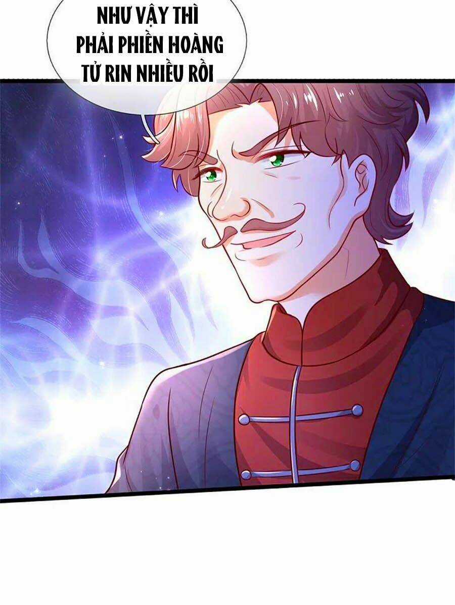 Bỗng Một Ngày Trở Thành Con Gái Nhà Vua Chapter 325 trang 12