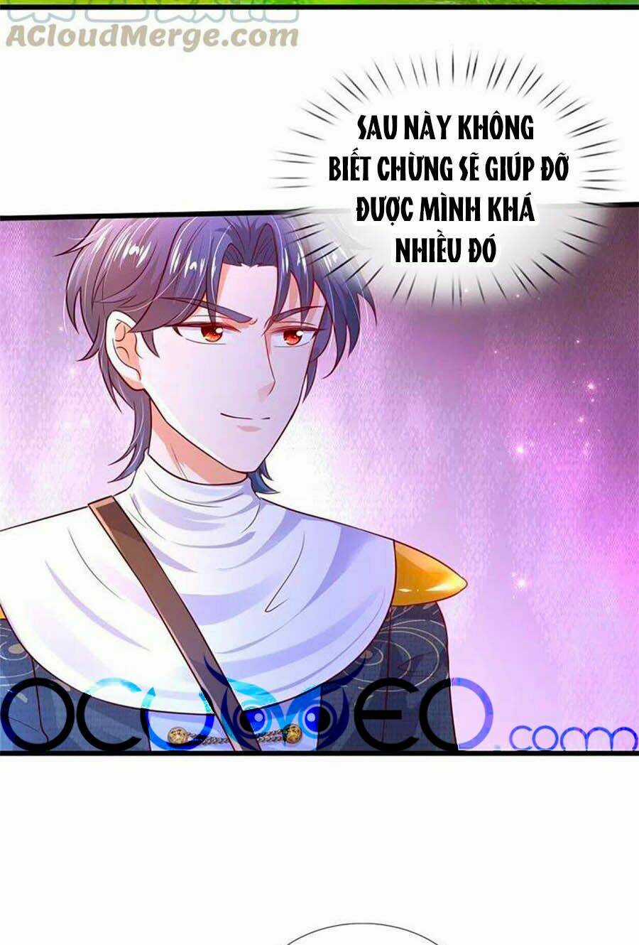 Bỗng Một Ngày Trở Thành Con Gái Nhà Vua Chapter 325 trang 15