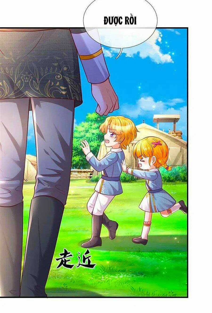 Bỗng Một Ngày Trở Thành Con Gái Nhà Vua Chapter 325 trang 16