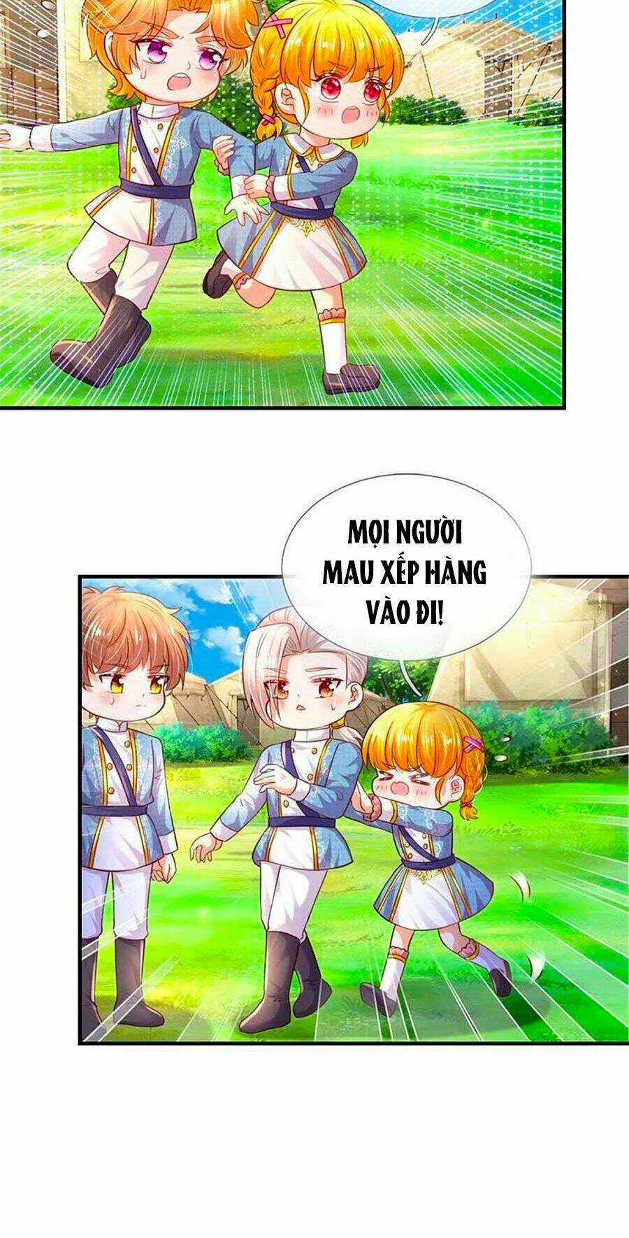 Bỗng Một Ngày Trở Thành Con Gái Nhà Vua Chapter 325 trang 18