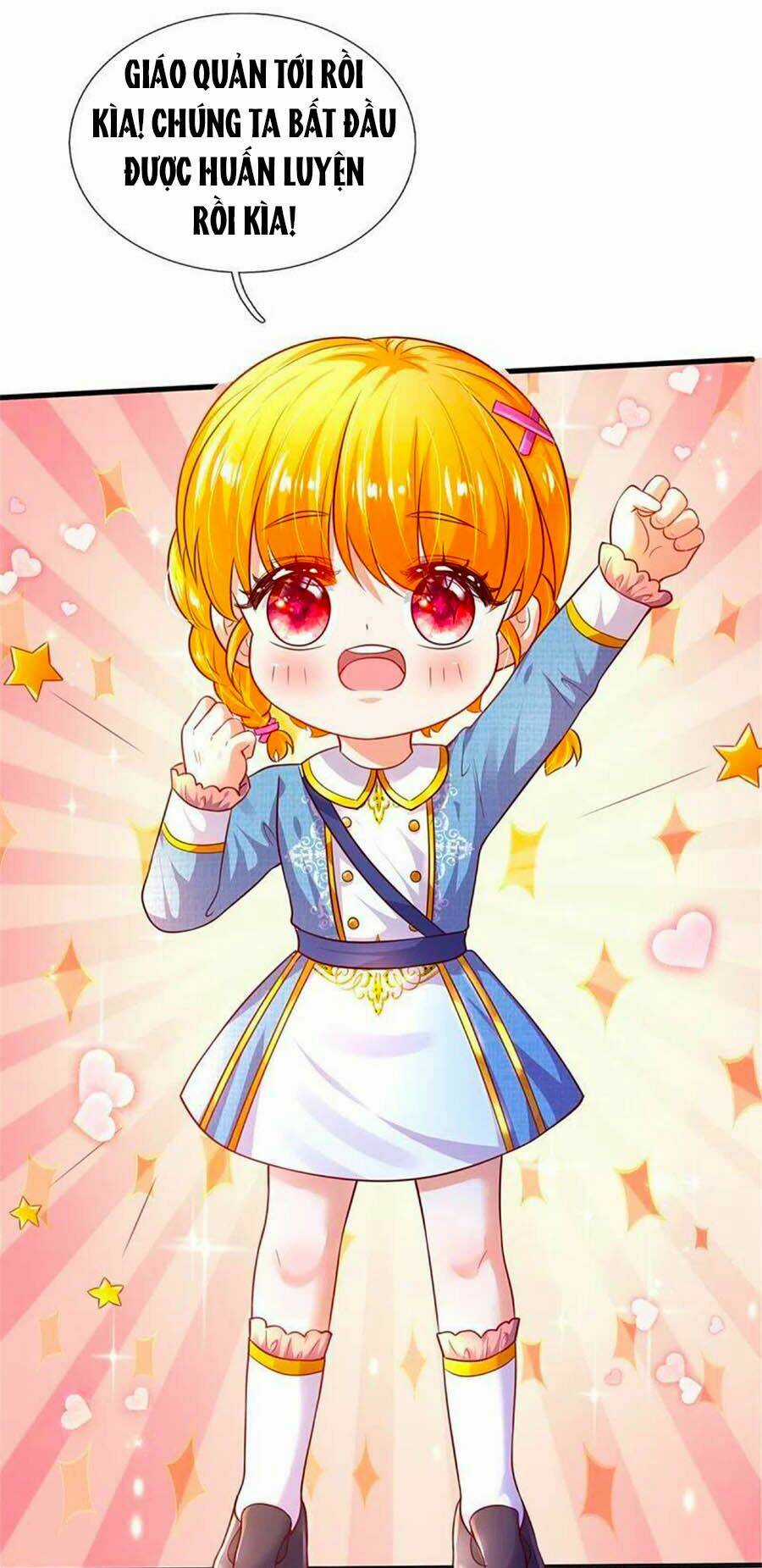 Bỗng Một Ngày Trở Thành Con Gái Nhà Vua Chapter 325 trang 19