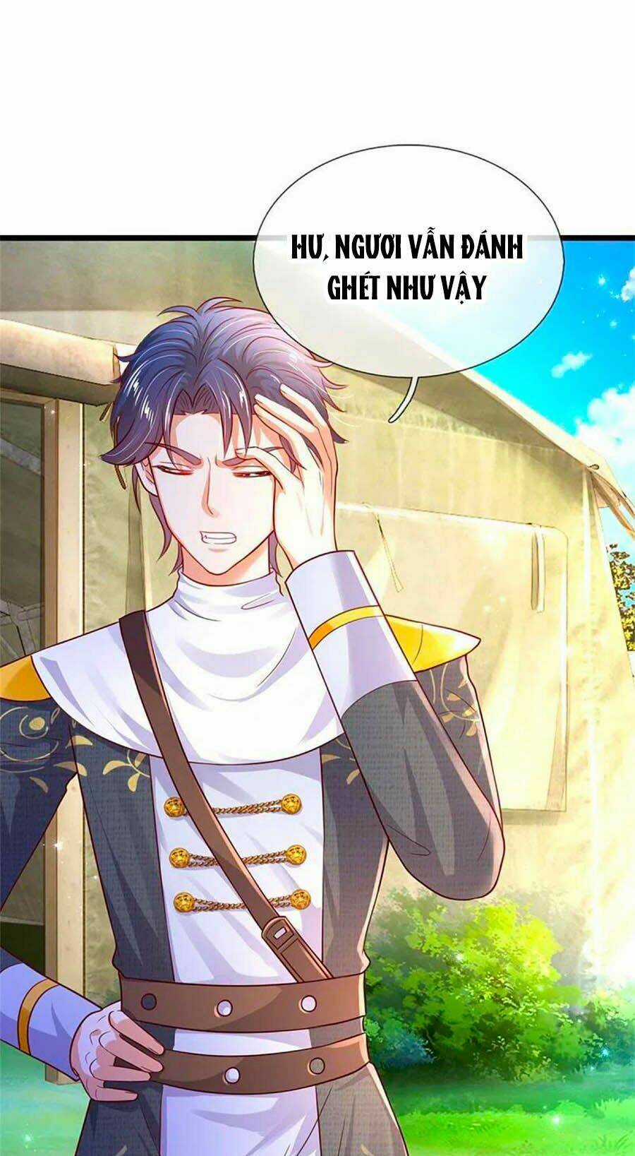 Bỗng Một Ngày Trở Thành Con Gái Nhà Vua Chapter 325 trang 2