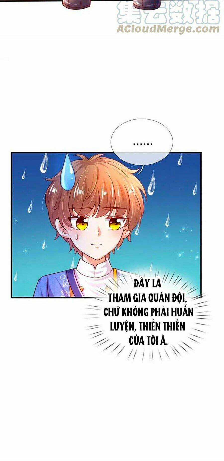 Bỗng Một Ngày Trở Thành Con Gái Nhà Vua Chapter 325 trang 20