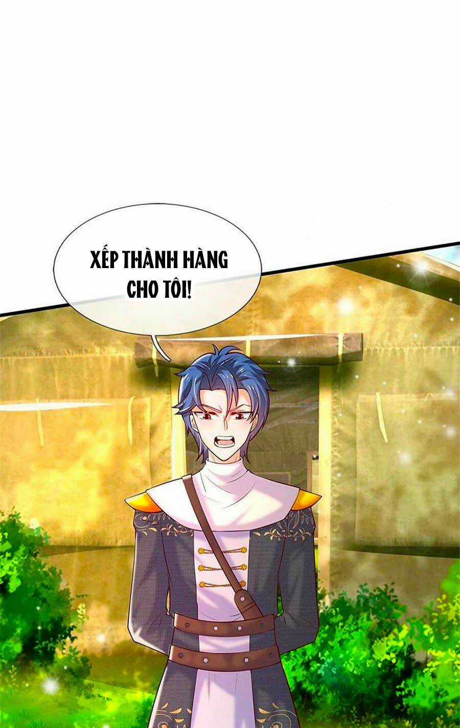 Bỗng Một Ngày Trở Thành Con Gái Nhà Vua Chapter 325 trang 21