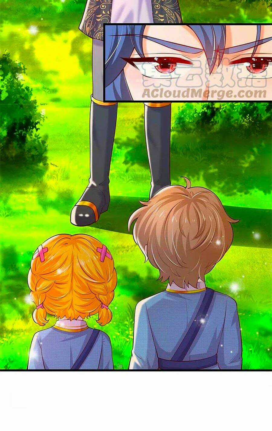 Bỗng Một Ngày Trở Thành Con Gái Nhà Vua Chapter 325 trang 22