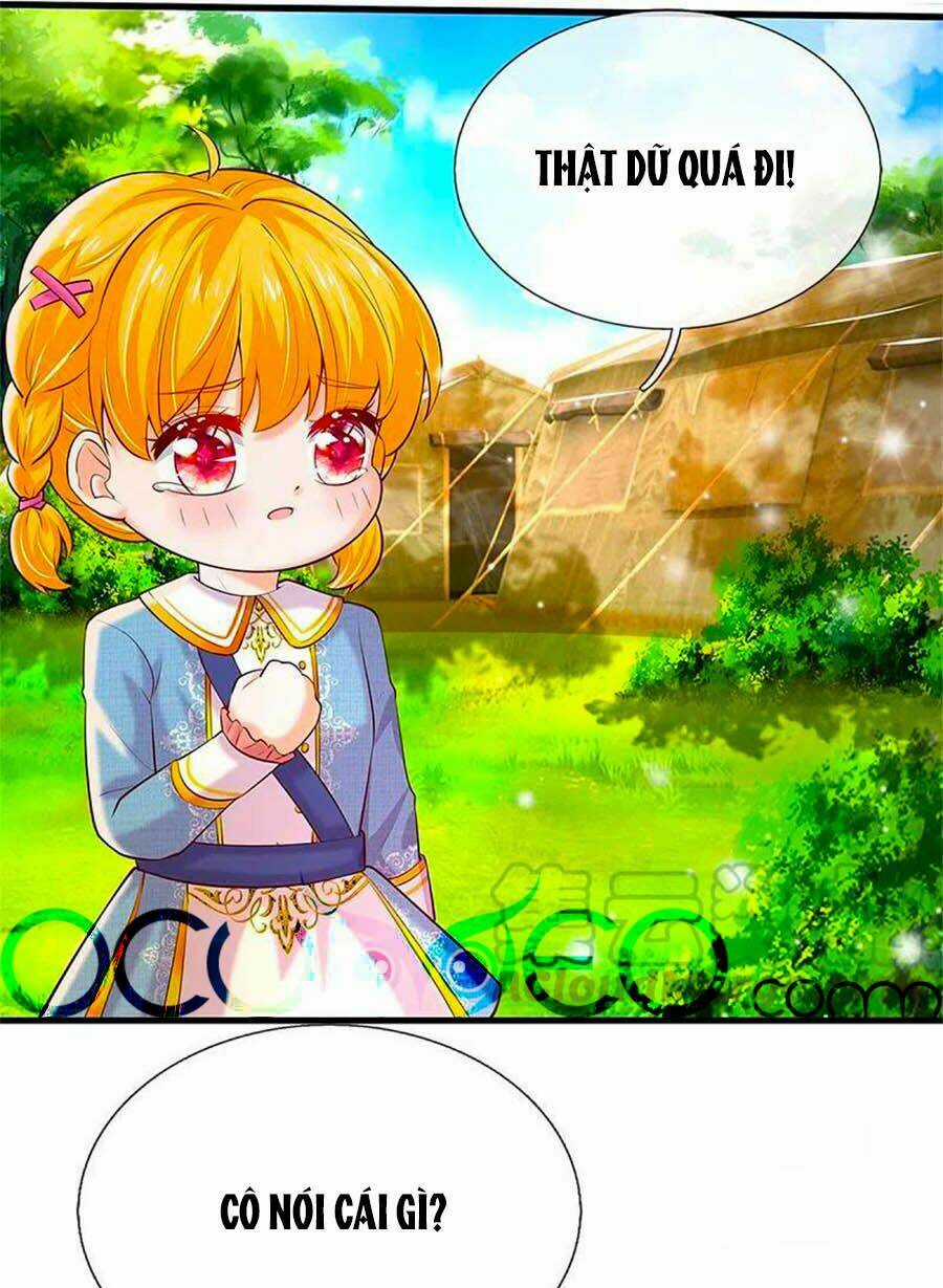 Bỗng Một Ngày Trở Thành Con Gái Nhà Vua Chapter 325 trang 23