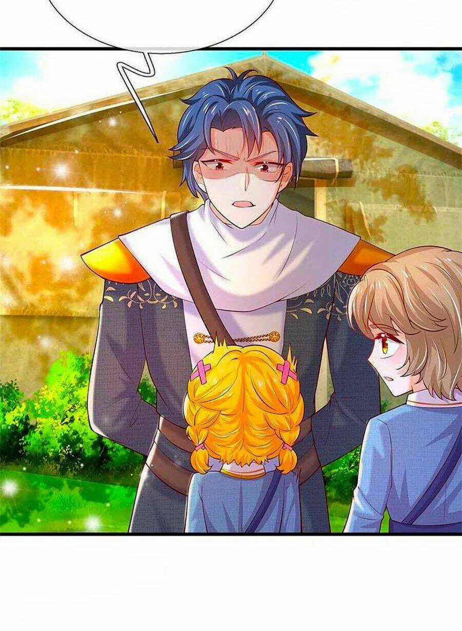 Bỗng Một Ngày Trở Thành Con Gái Nhà Vua Chapter 325 trang 24