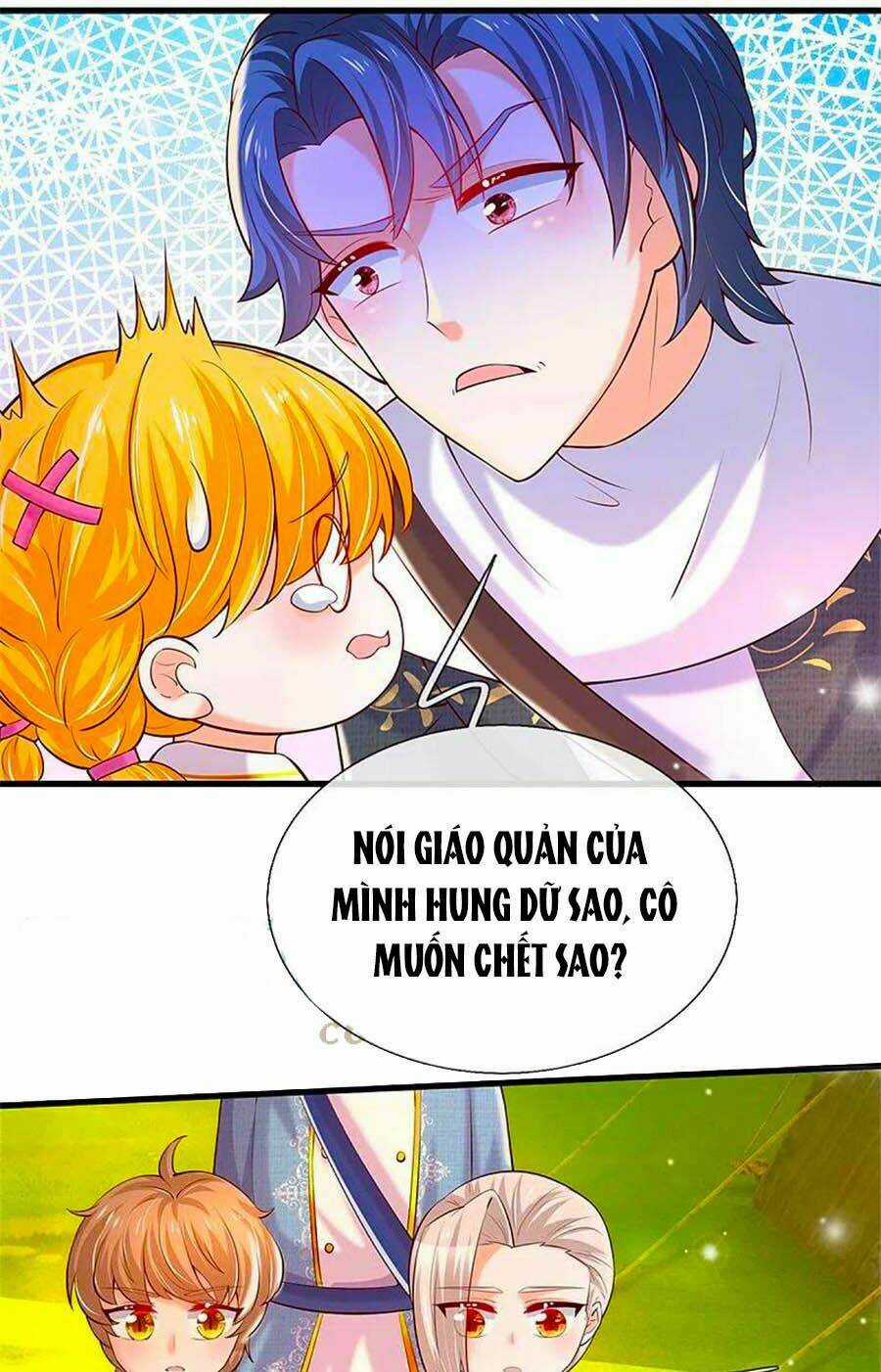 Bỗng Một Ngày Trở Thành Con Gái Nhà Vua Chapter 325 trang 25