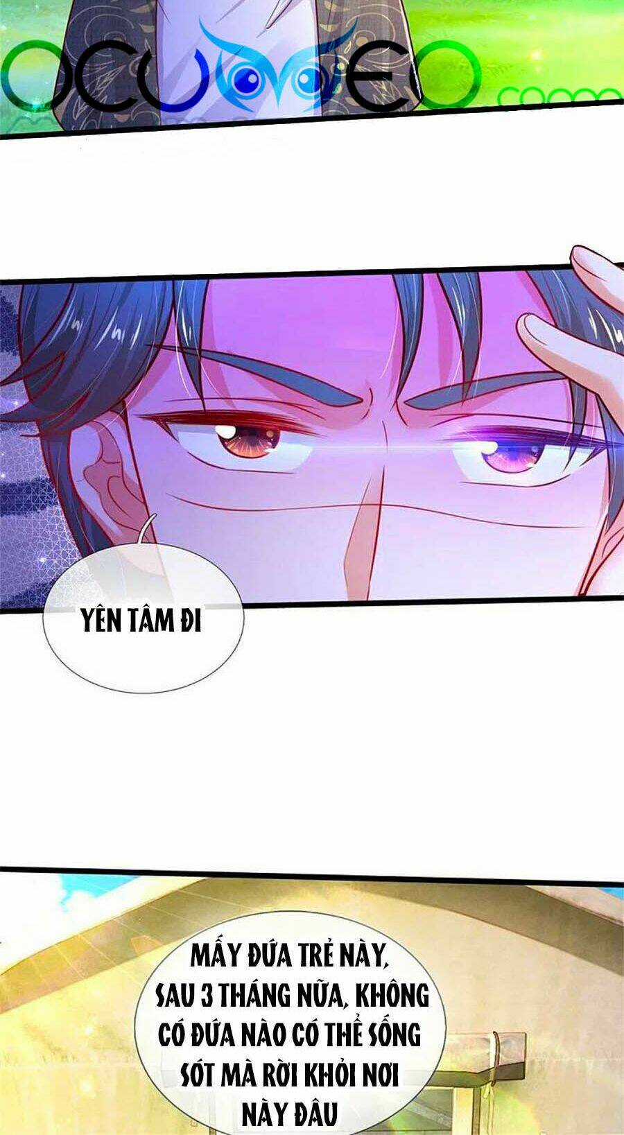 Bỗng Một Ngày Trở Thành Con Gái Nhà Vua Chapter 325 trang 3