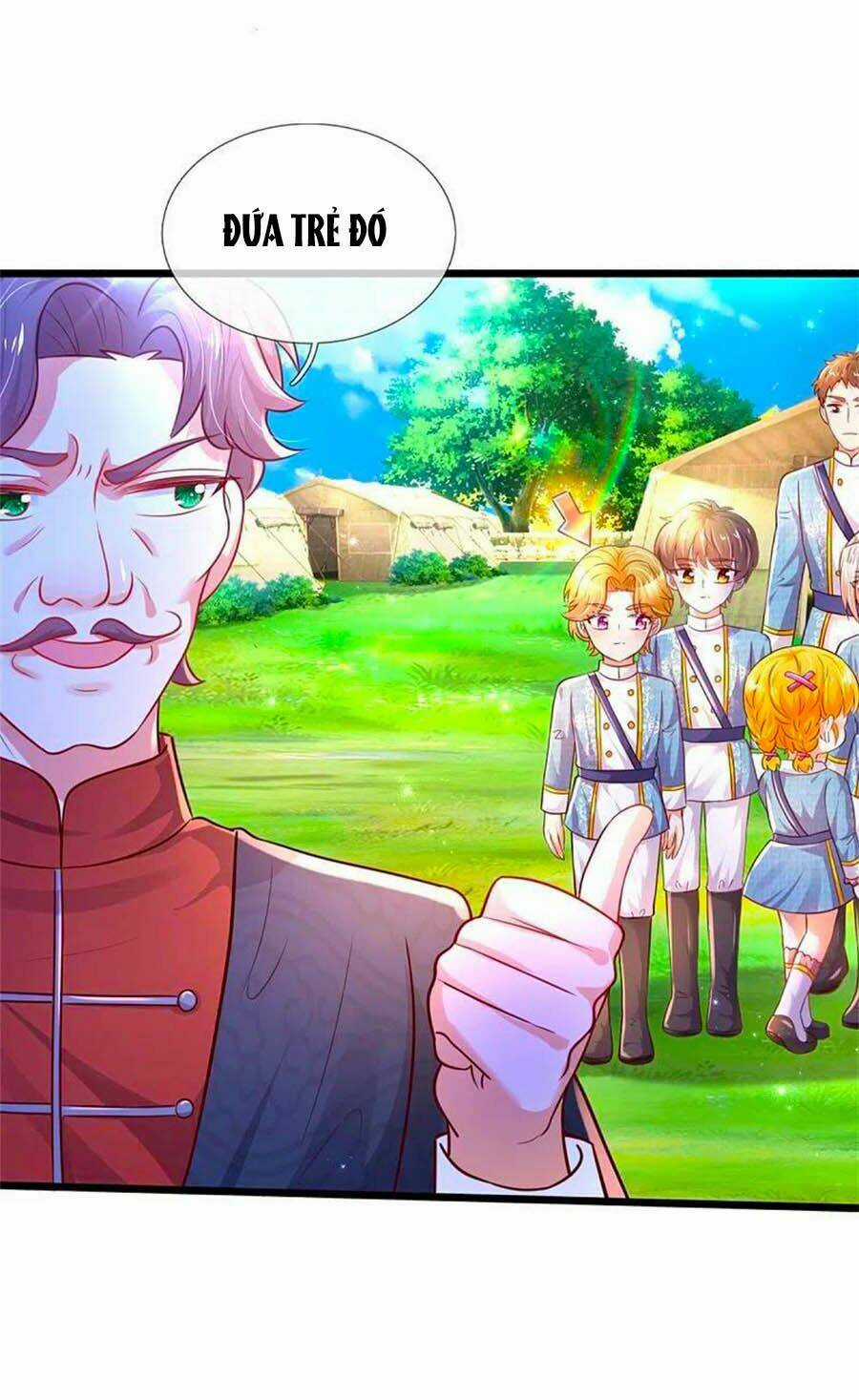 Bỗng Một Ngày Trở Thành Con Gái Nhà Vua Chapter 325 trang 6