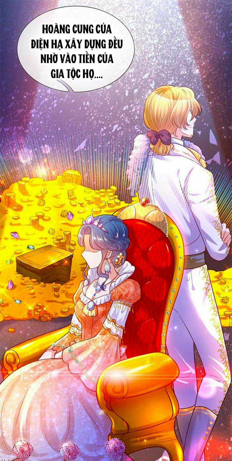 Bỗng Một Ngày Trở Thành Con Gái Nhà Vua Chapter 325 trang 8