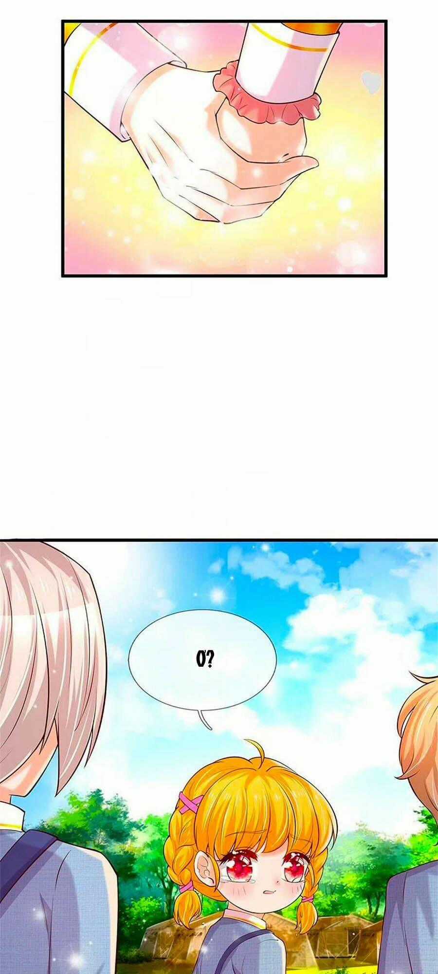 Bỗng Một Ngày Trở Thành Con Gái Nhà Vua Chapter 326 trang 0