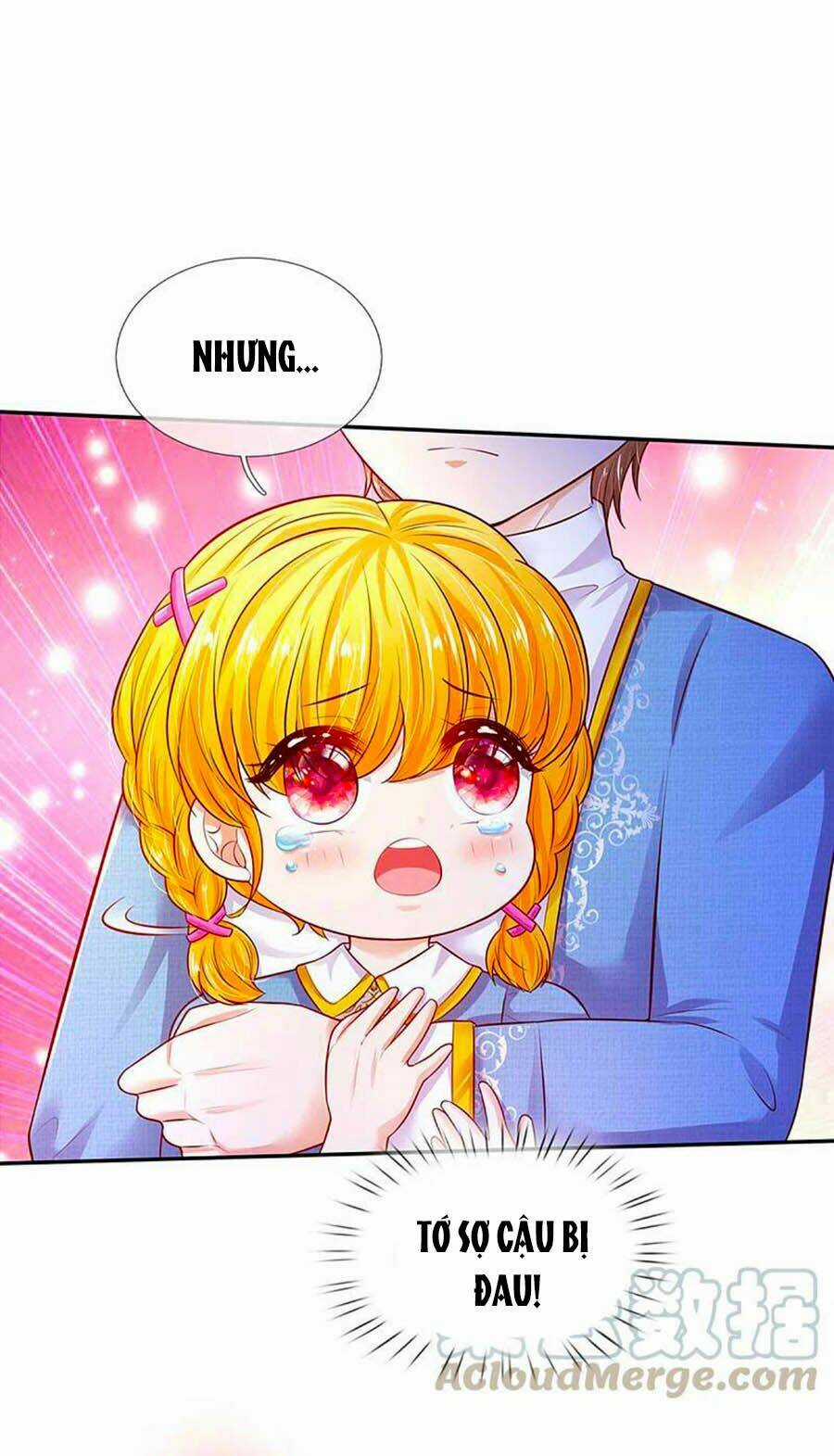 Bỗng Một Ngày Trở Thành Con Gái Nhà Vua Chapter 326 trang 15