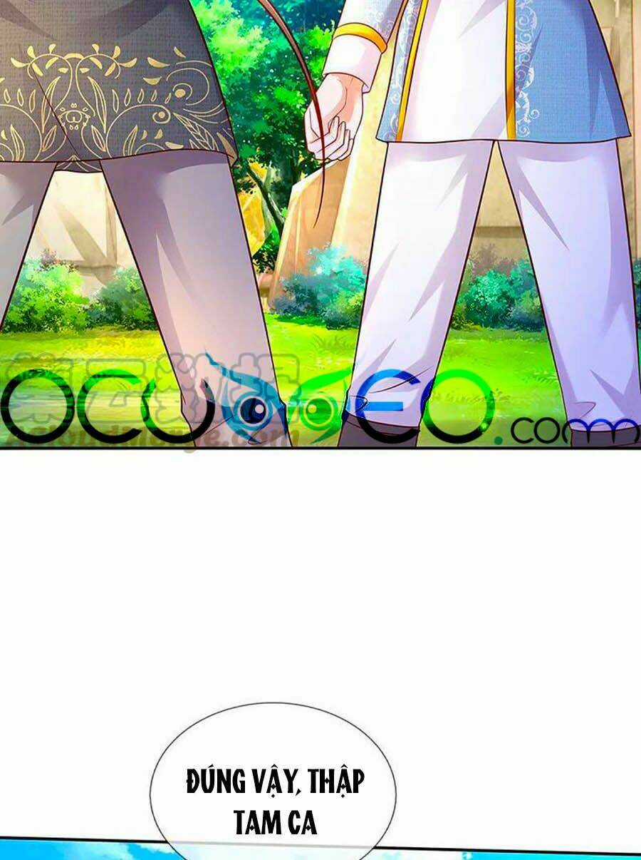 Bỗng Một Ngày Trở Thành Con Gái Nhà Vua Chapter 326 trang 18