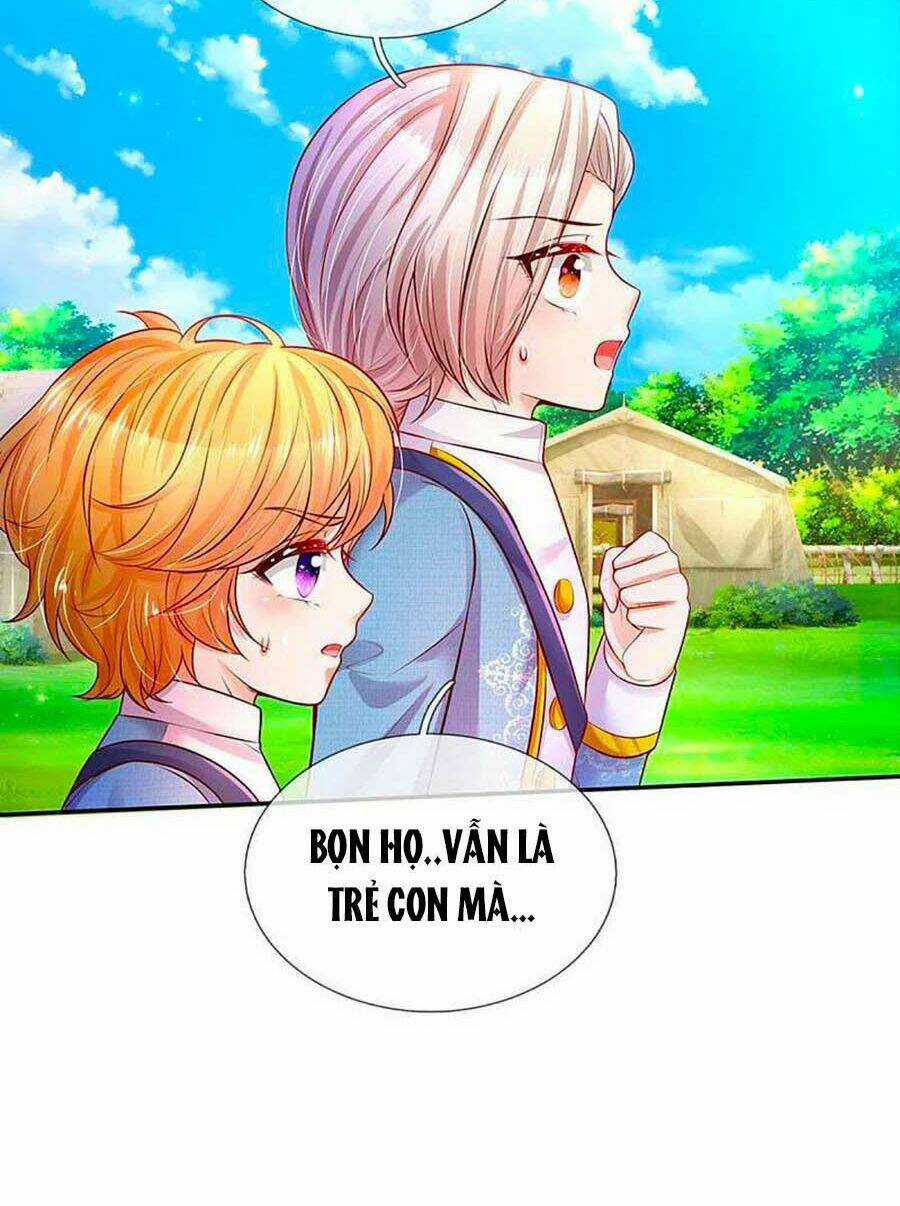 Bỗng Một Ngày Trở Thành Con Gái Nhà Vua Chapter 326 trang 19