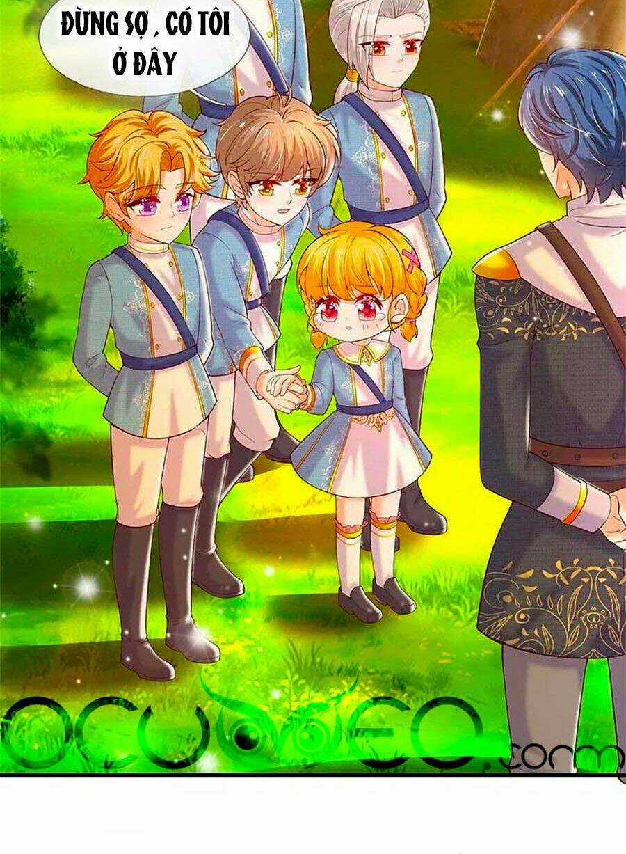 Bỗng Một Ngày Trở Thành Con Gái Nhà Vua Chapter 326 trang 2