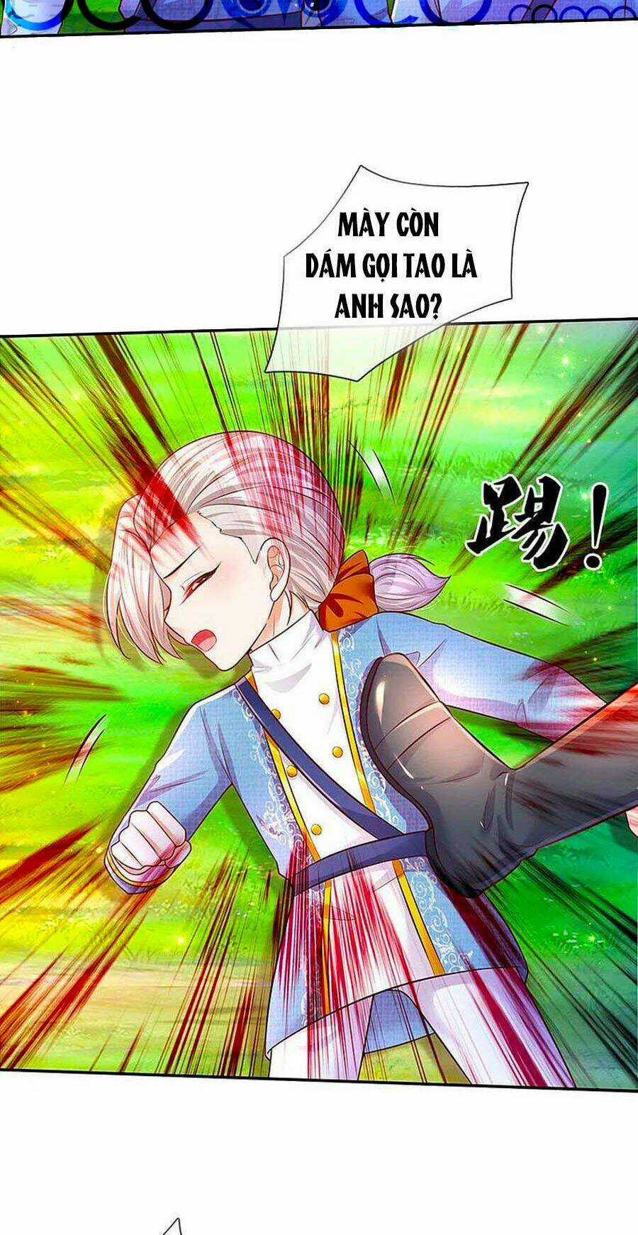 Bỗng Một Ngày Trở Thành Con Gái Nhà Vua Chapter 326 trang 21