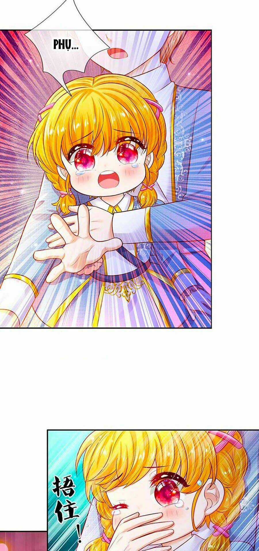 Bỗng Một Ngày Trở Thành Con Gái Nhà Vua Chapter 326 trang 22