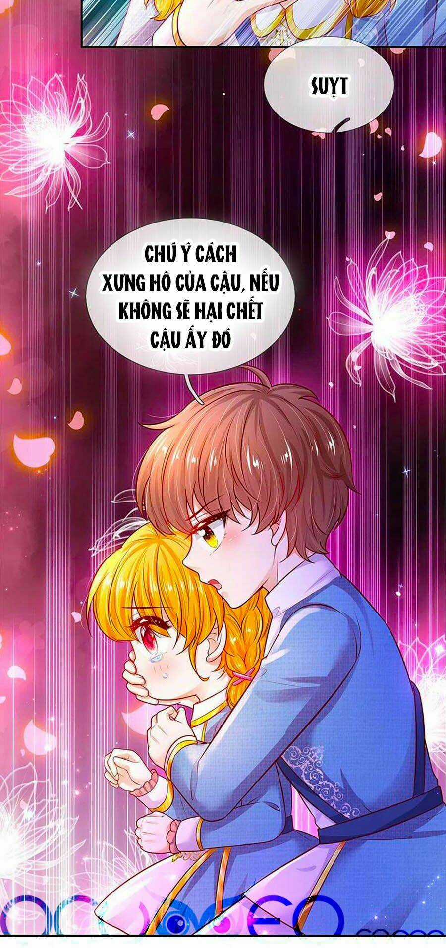 Bỗng Một Ngày Trở Thành Con Gái Nhà Vua Chapter 326 trang 23