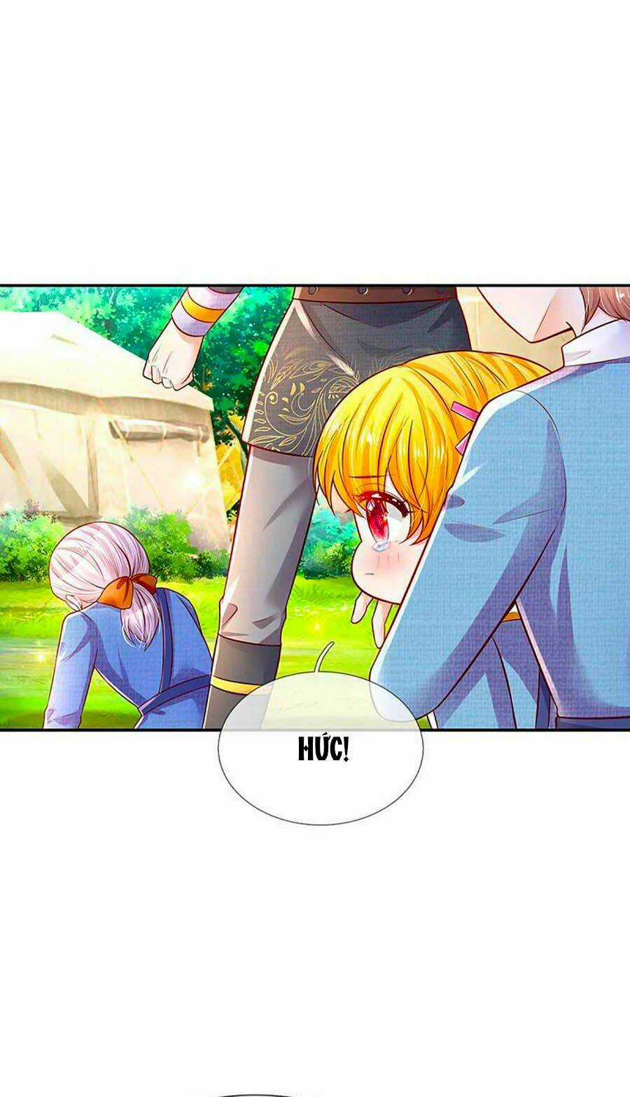 Bỗng Một Ngày Trở Thành Con Gái Nhà Vua Chapter 326 trang 24