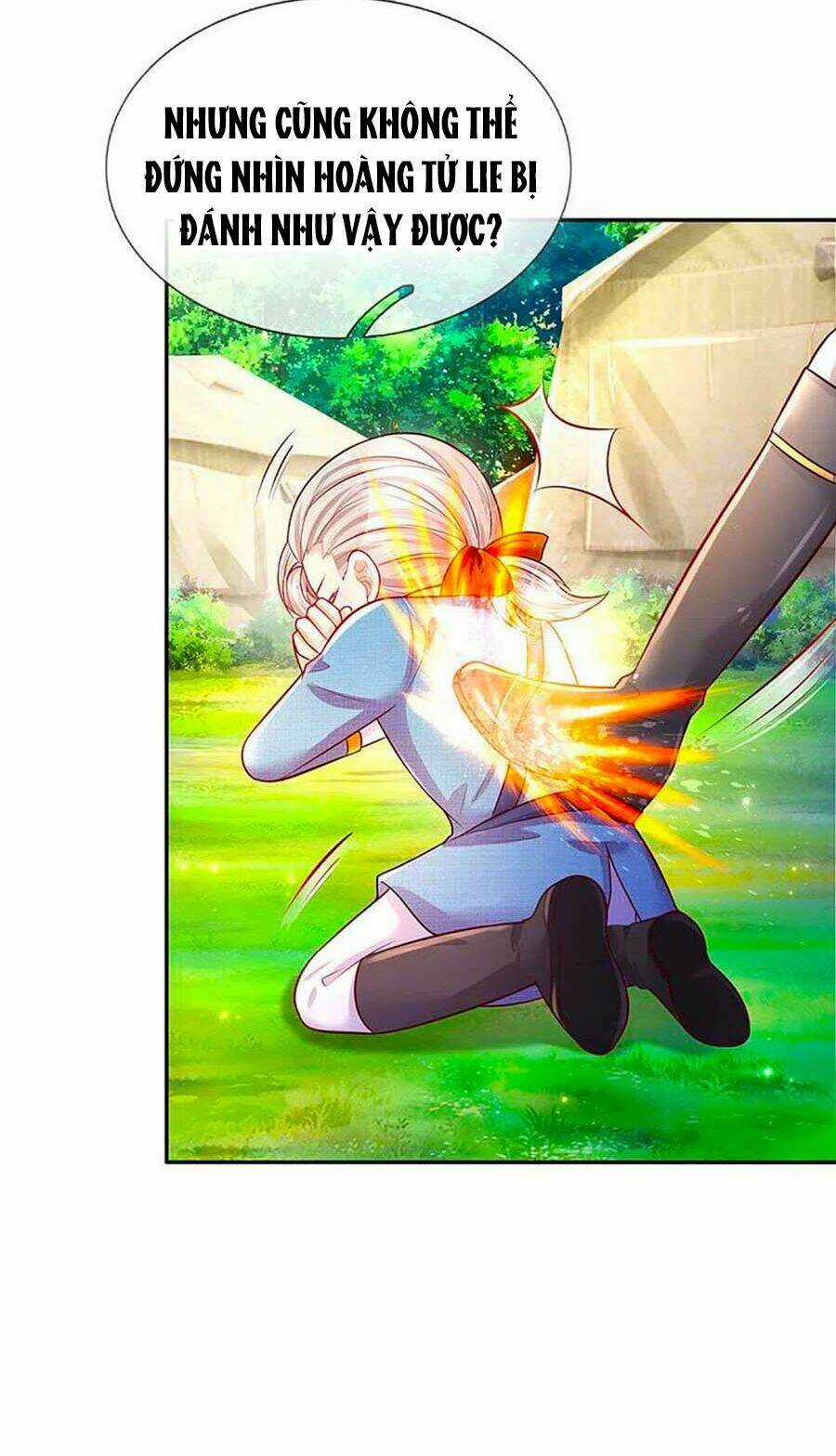 Bỗng Một Ngày Trở Thành Con Gái Nhà Vua Chapter 326 trang 25