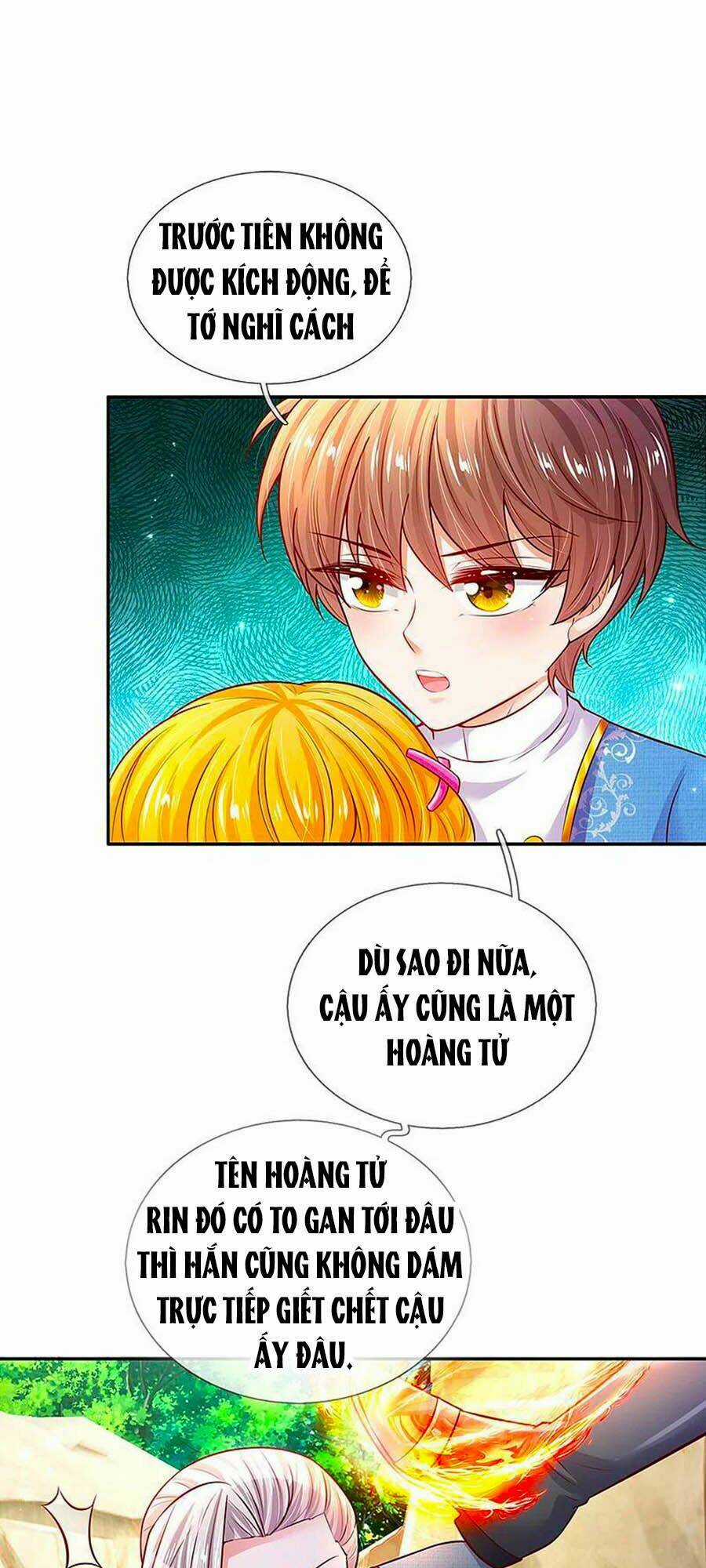 Bỗng Một Ngày Trở Thành Con Gái Nhà Vua Chapter 326 trang 26