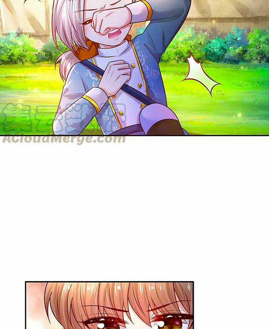 Bỗng Một Ngày Trở Thành Con Gái Nhà Vua Chapter 326 trang 27