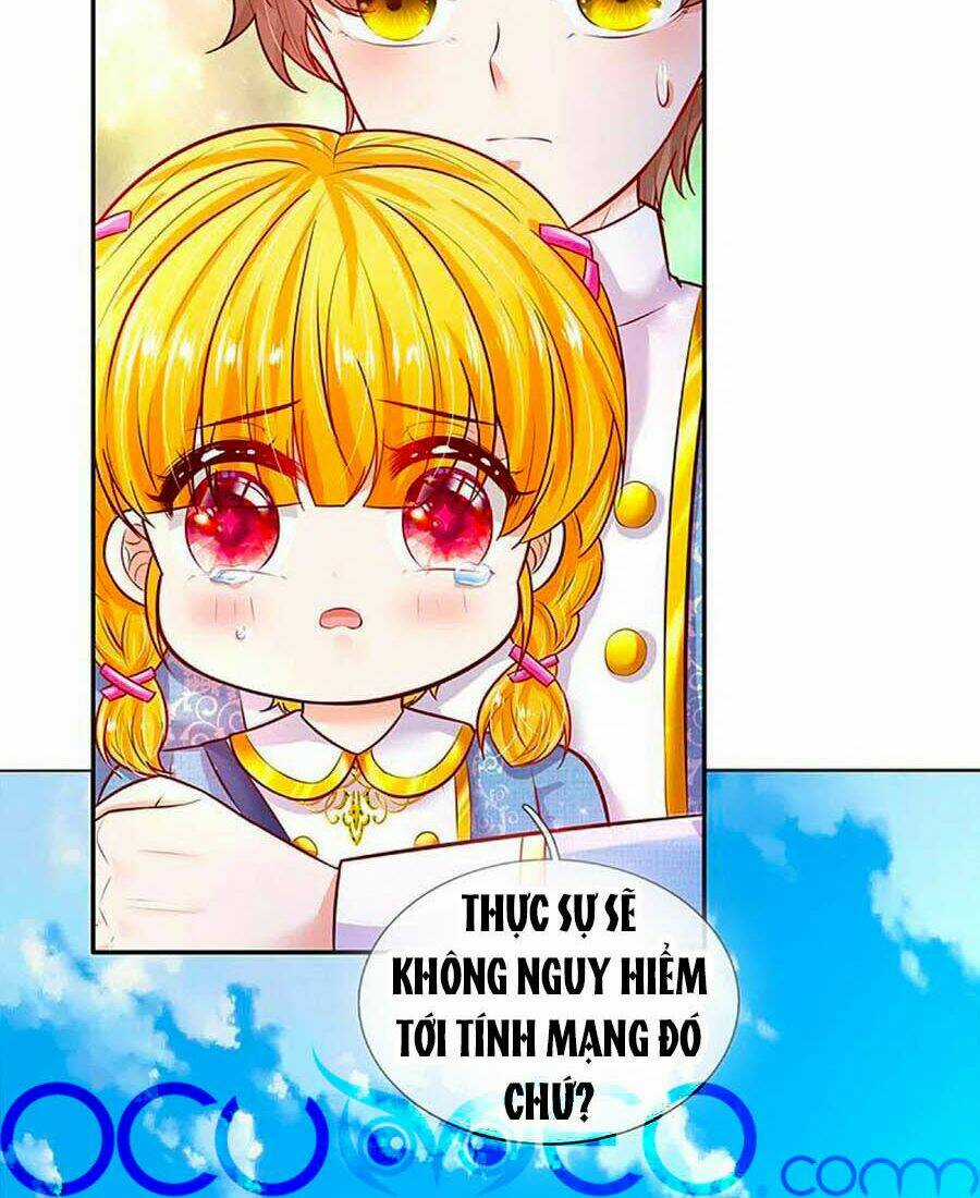 Bỗng Một Ngày Trở Thành Con Gái Nhà Vua Chapter 326 trang 28