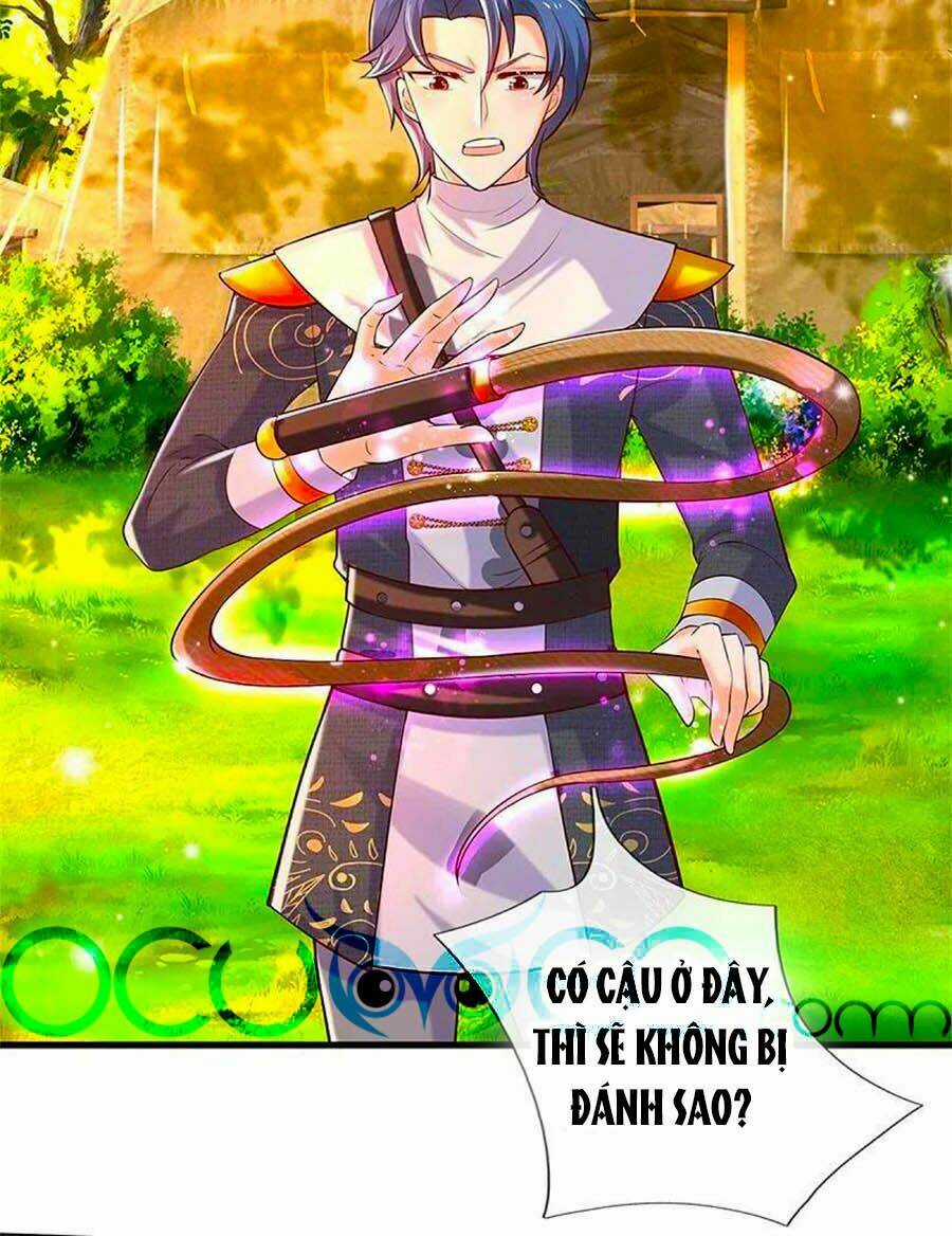 Bỗng Một Ngày Trở Thành Con Gái Nhà Vua Chapter 326 trang 5