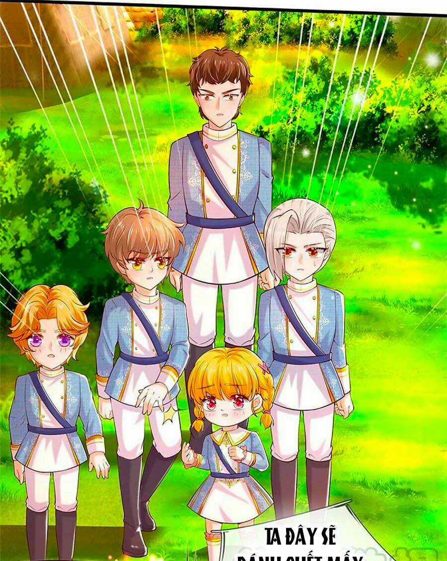 Bỗng Một Ngày Trở Thành Con Gái Nhà Vua Chapter 326 trang 6