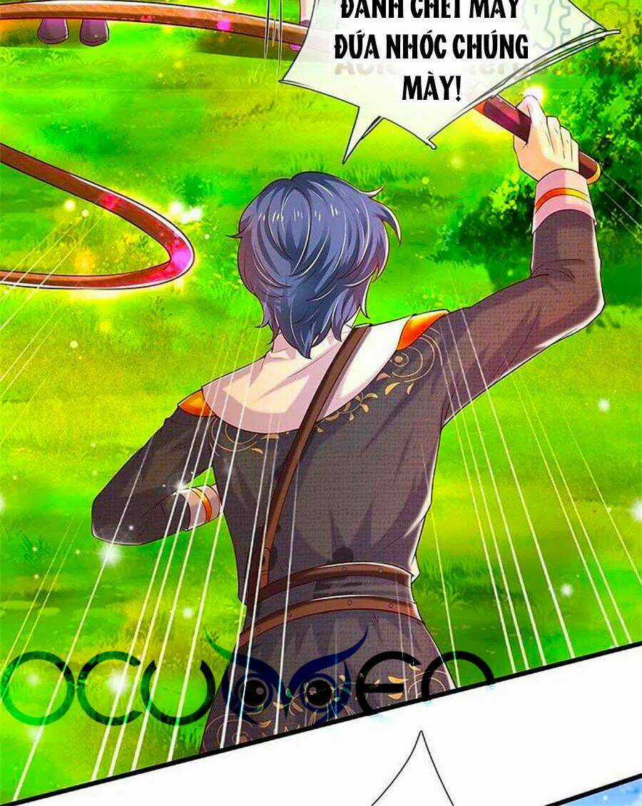 Bỗng Một Ngày Trở Thành Con Gái Nhà Vua Chapter 326 trang 7