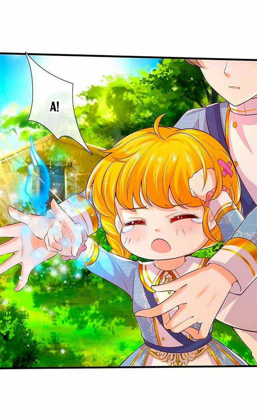 Bỗng Một Ngày Trở Thành Con Gái Nhà Vua Chapter 326 trang 9