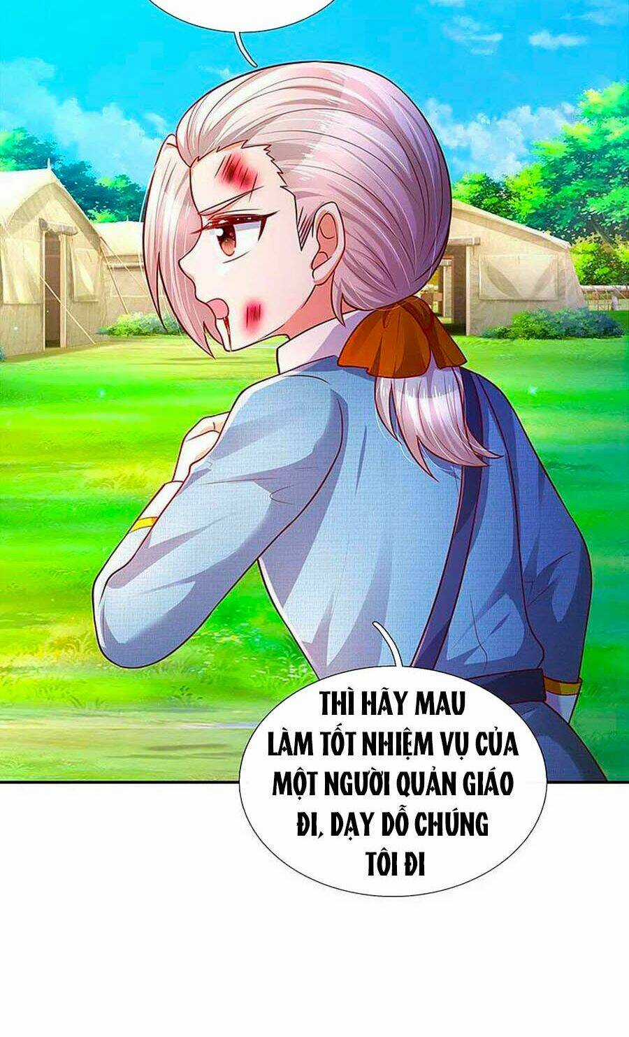 Bỗng Một Ngày Trở Thành Con Gái Nhà Vua Chapter 327 trang 1