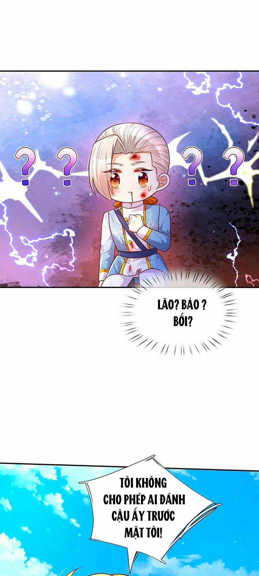 Bỗng Một Ngày Trở Thành Con Gái Nhà Vua Chapter 327 trang 10