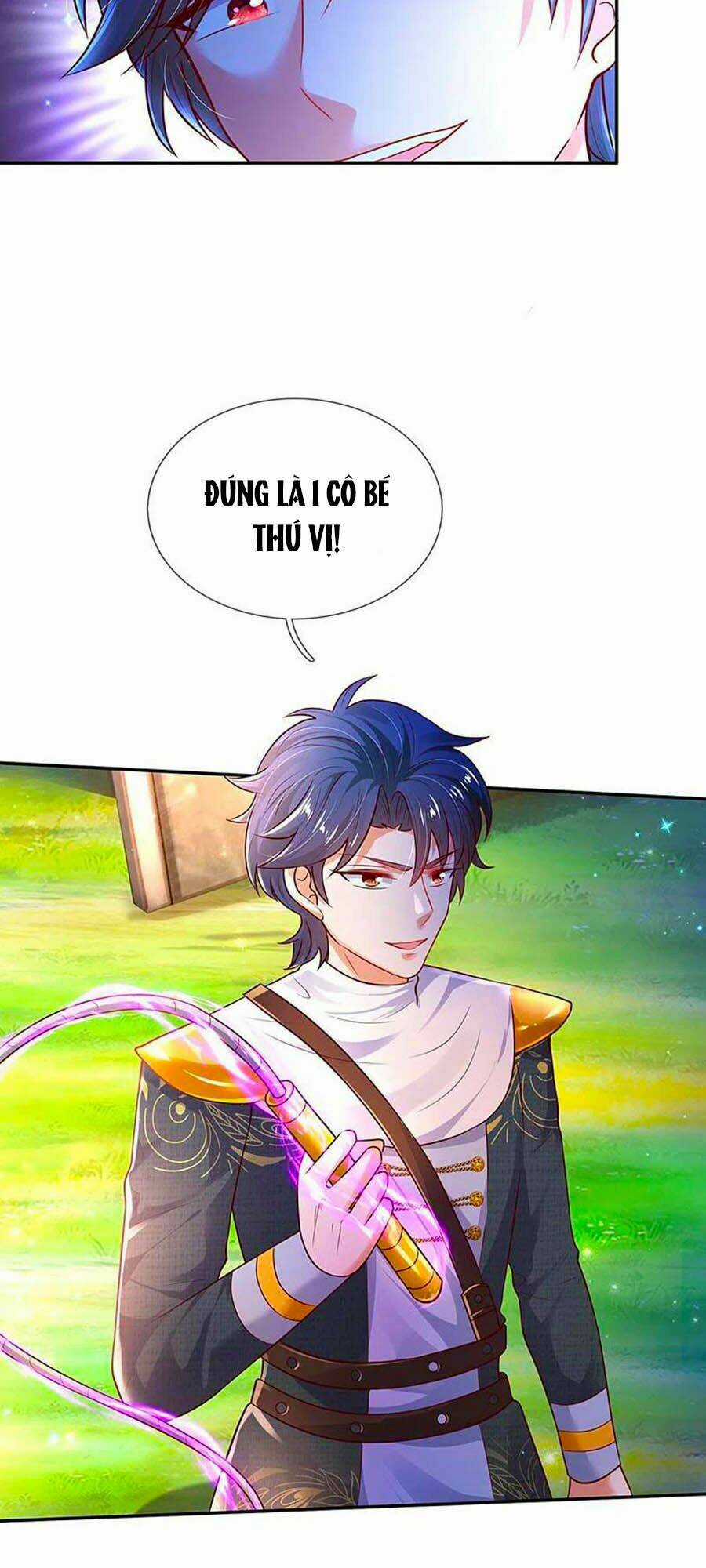 Bỗng Một Ngày Trở Thành Con Gái Nhà Vua Chapter 327 trang 12