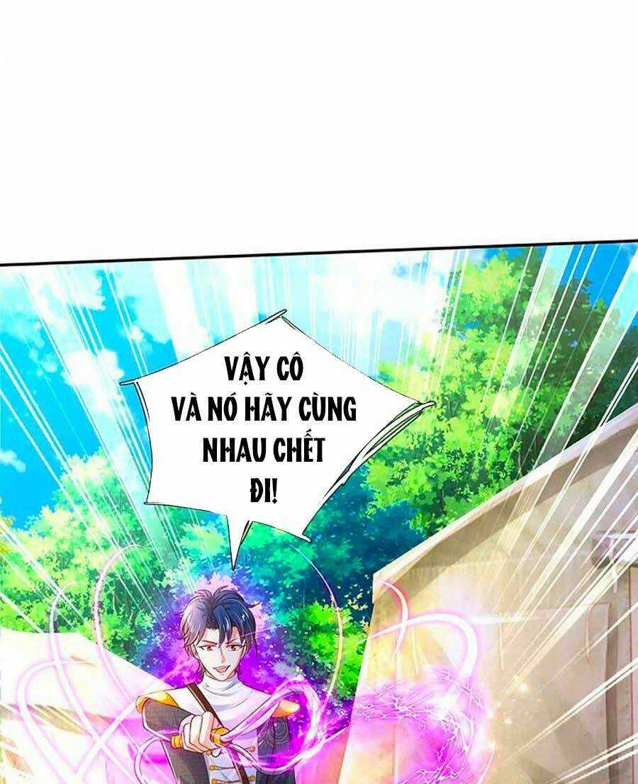 Bỗng Một Ngày Trở Thành Con Gái Nhà Vua Chapter 327 trang 13