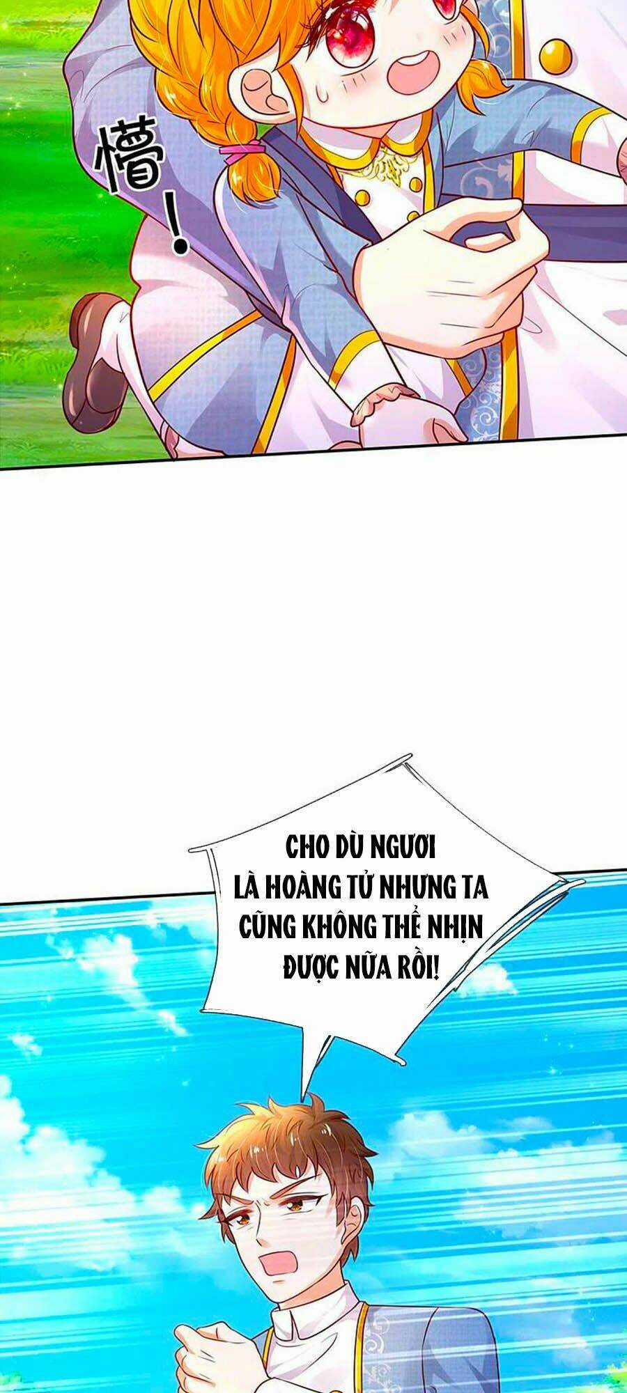 Bỗng Một Ngày Trở Thành Con Gái Nhà Vua Chapter 327 trang 16