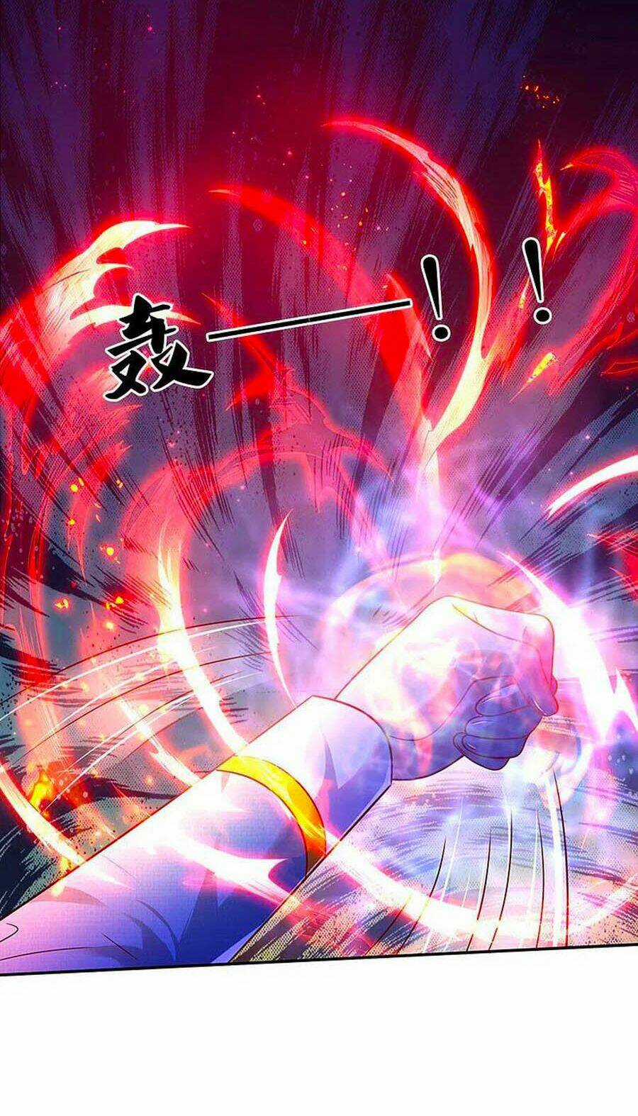 Bỗng Một Ngày Trở Thành Con Gái Nhà Vua Chapter 327 trang 18